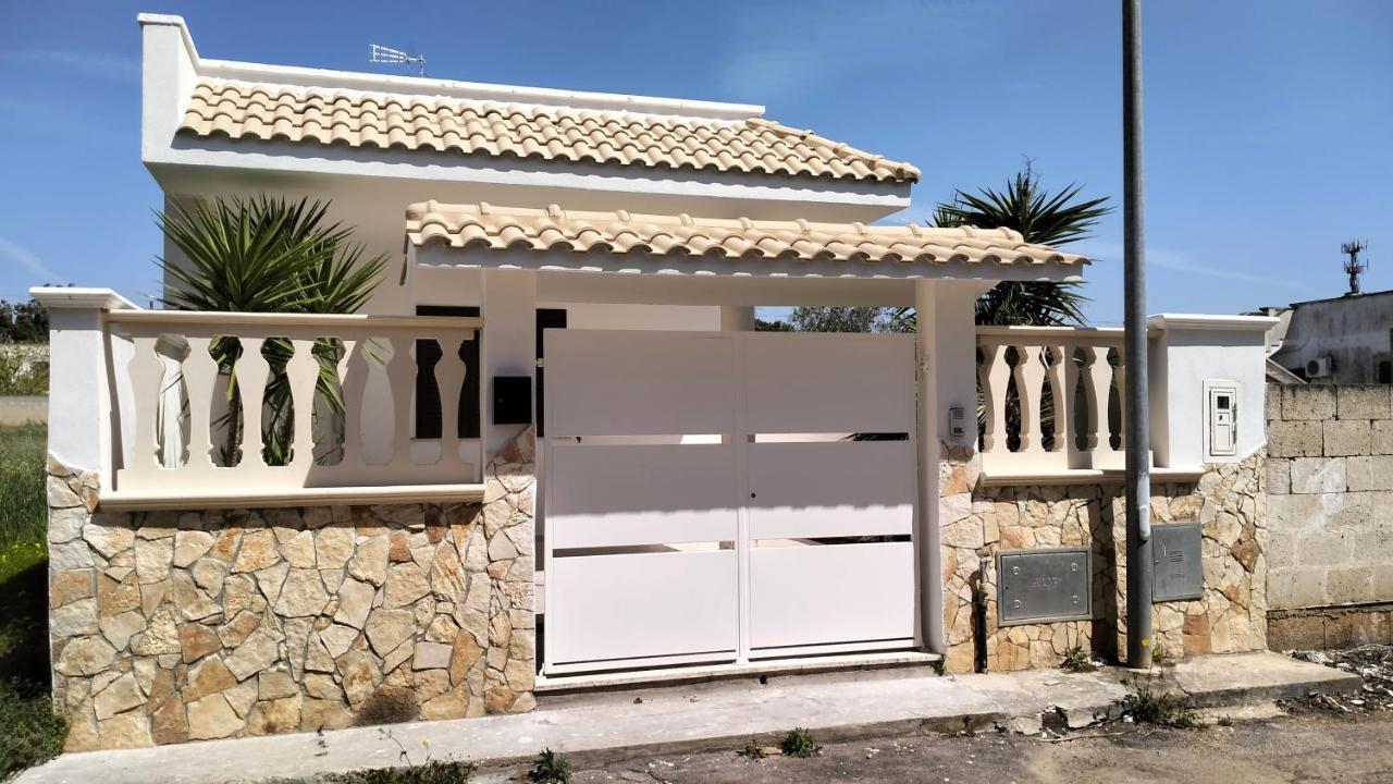 Casa Antonio E Nicoletta Porto Cesareo Exterior foto