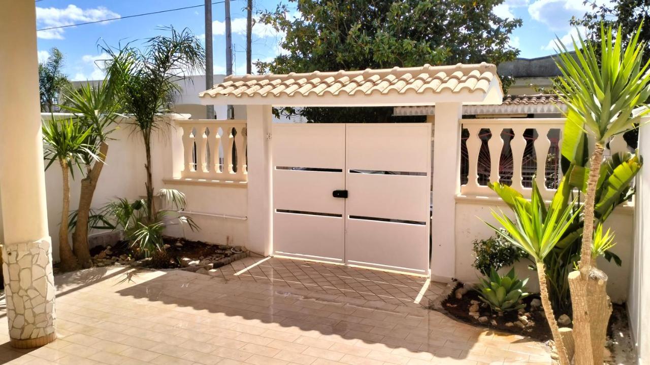 Casa Antonio E Nicoletta Porto Cesareo Exterior foto