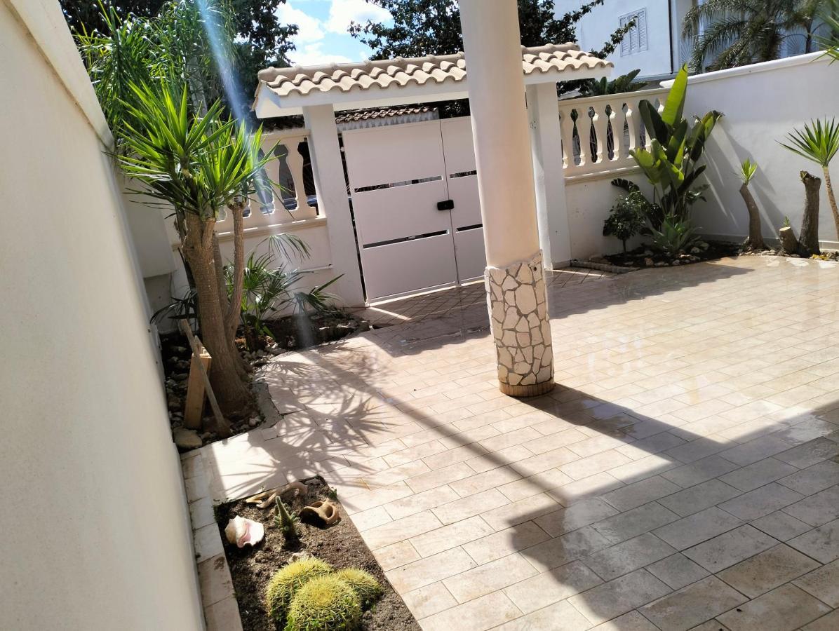Casa Antonio E Nicoletta Porto Cesareo Exterior foto