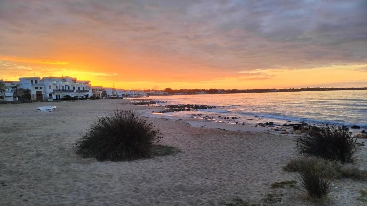 Casa Antonio E Nicoletta Porto Cesareo Exterior foto