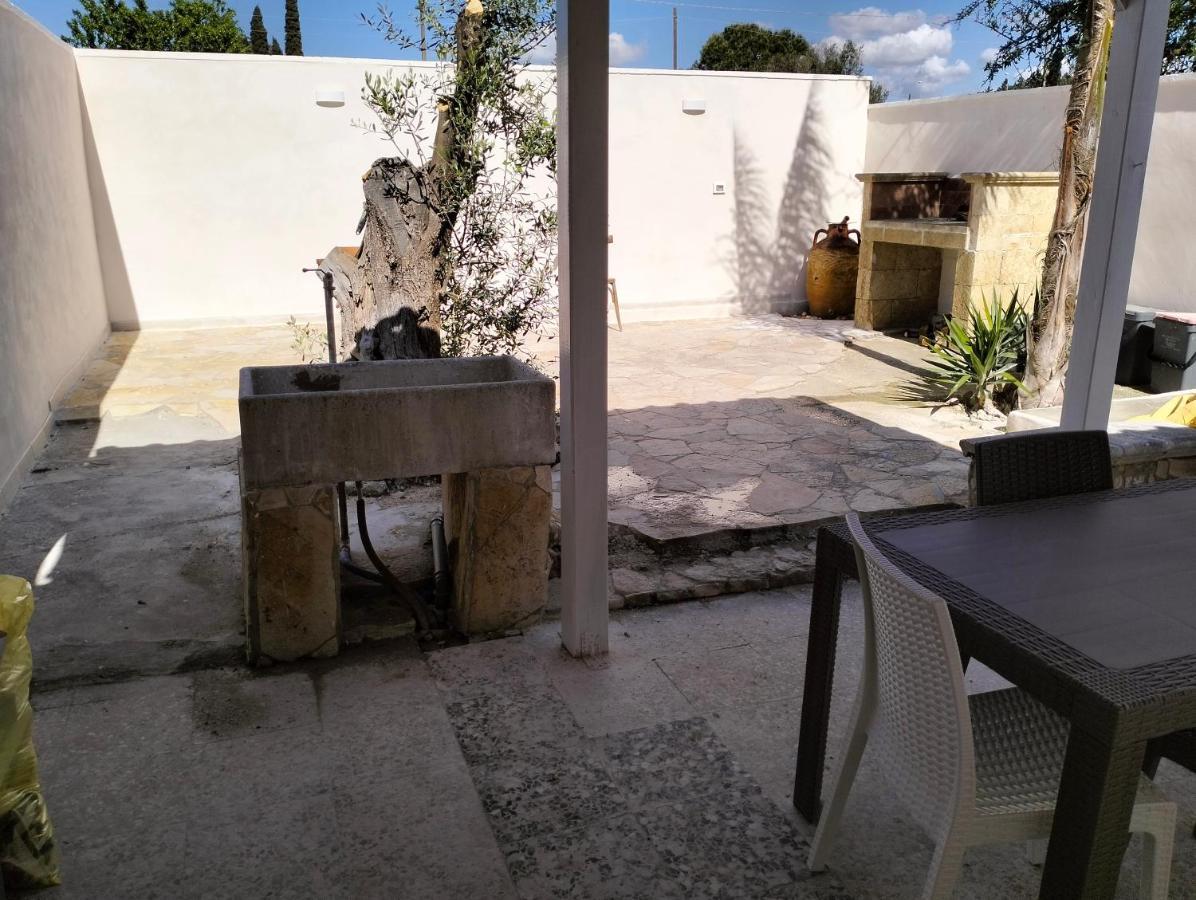 Casa Antonio E Nicoletta Porto Cesareo Exterior foto