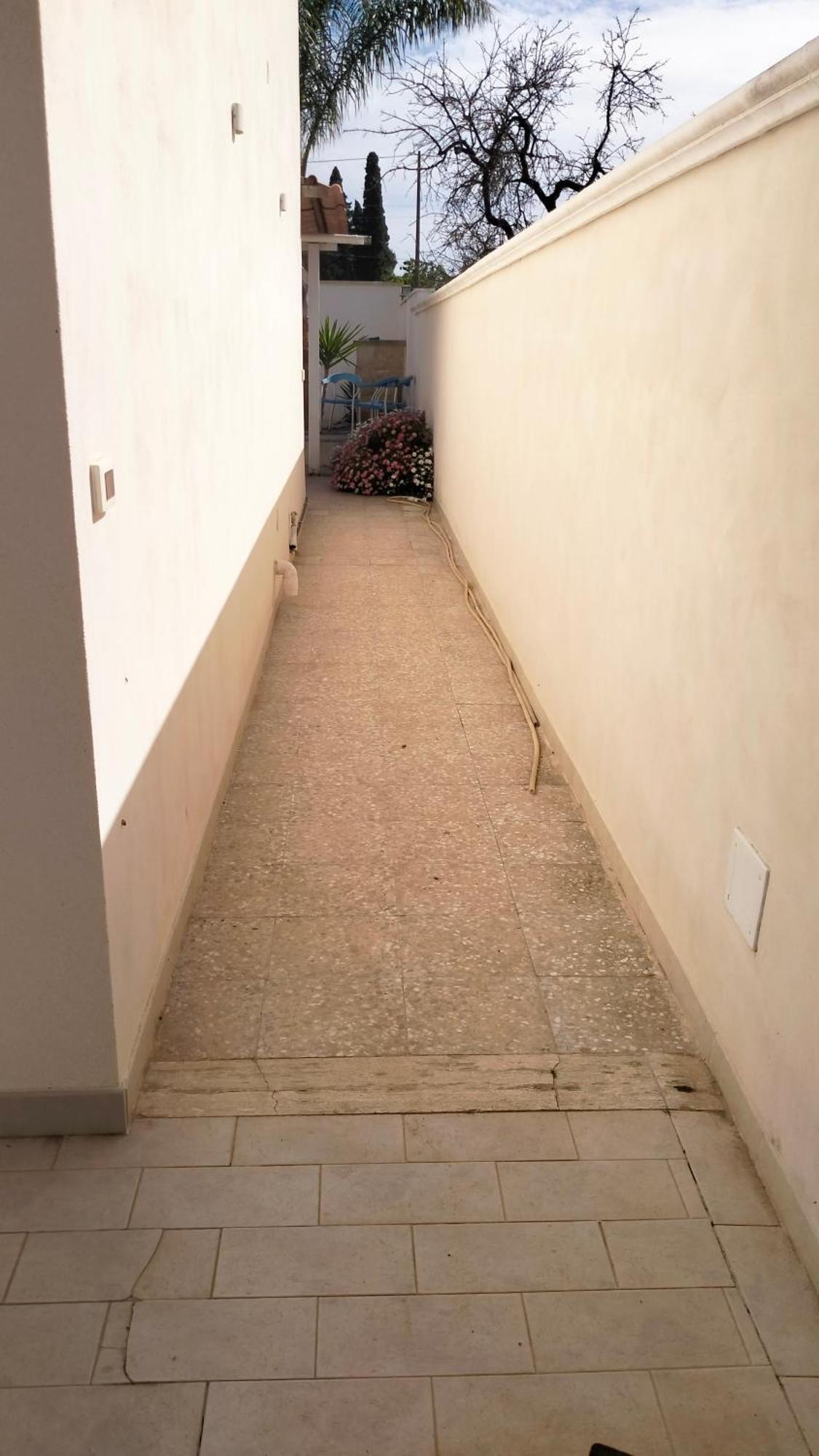 Casa Antonio E Nicoletta Porto Cesareo Exterior foto