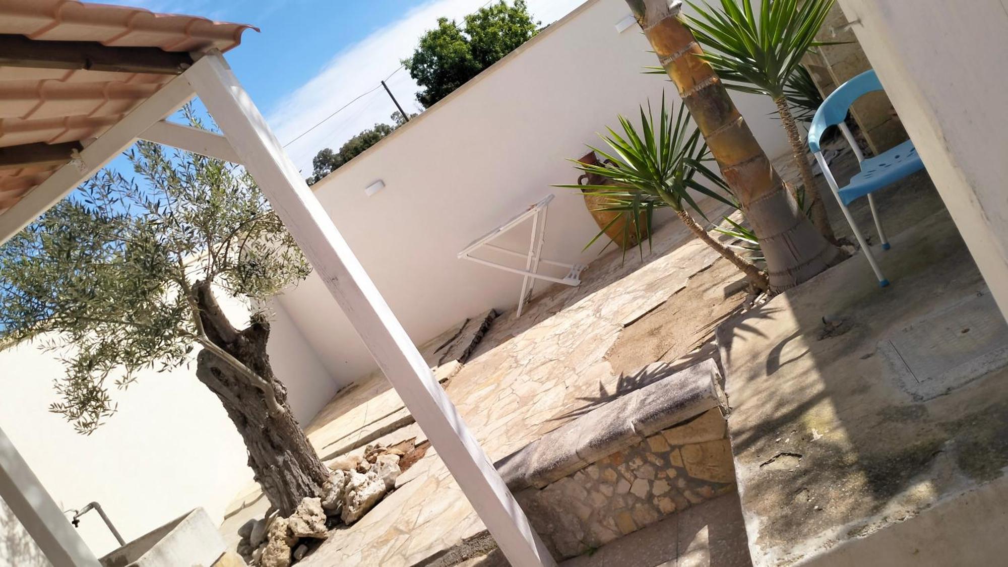 Casa Antonio E Nicoletta Porto Cesareo Exterior foto