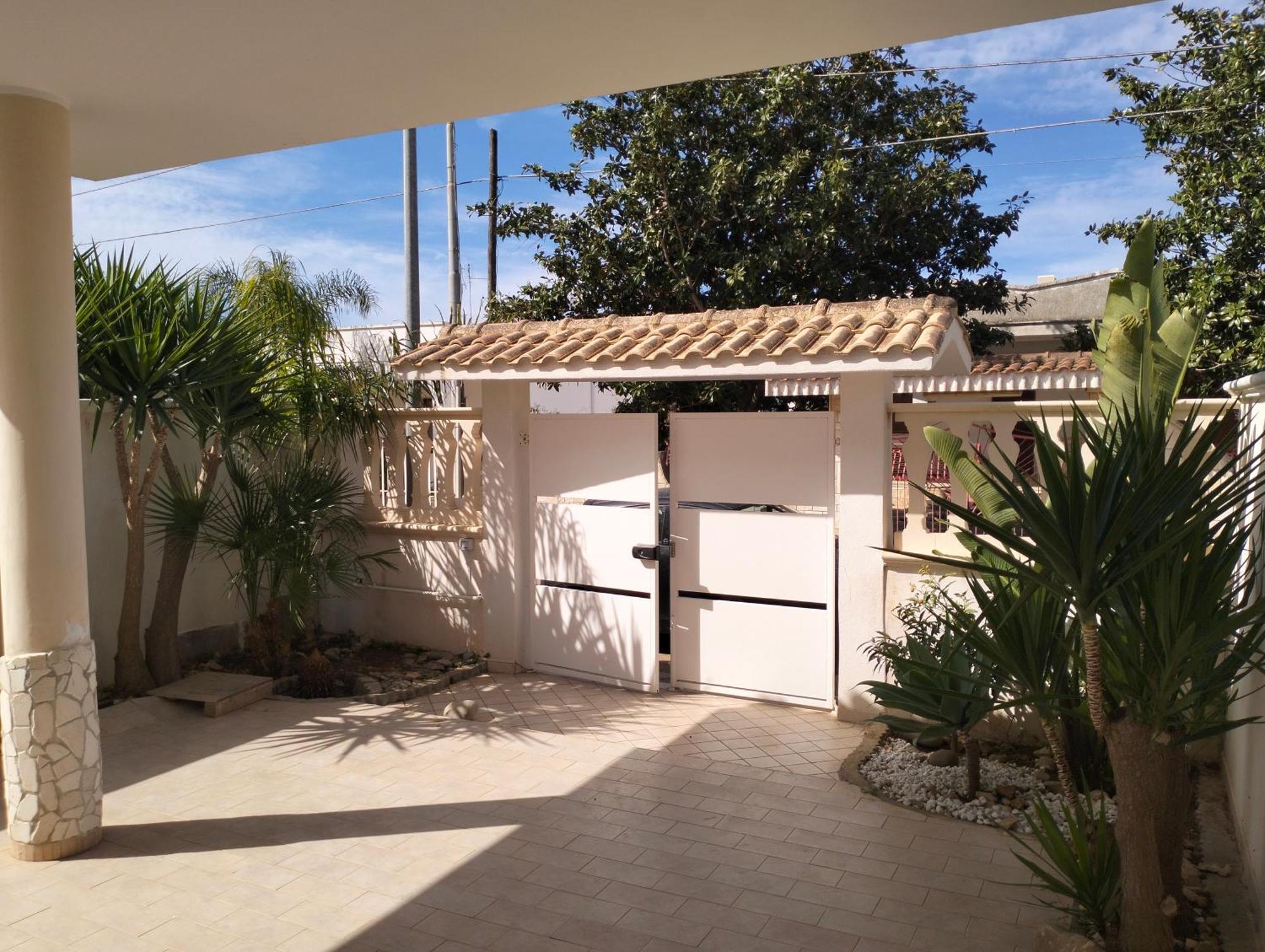 Casa Antonio E Nicoletta Porto Cesareo Exterior foto
