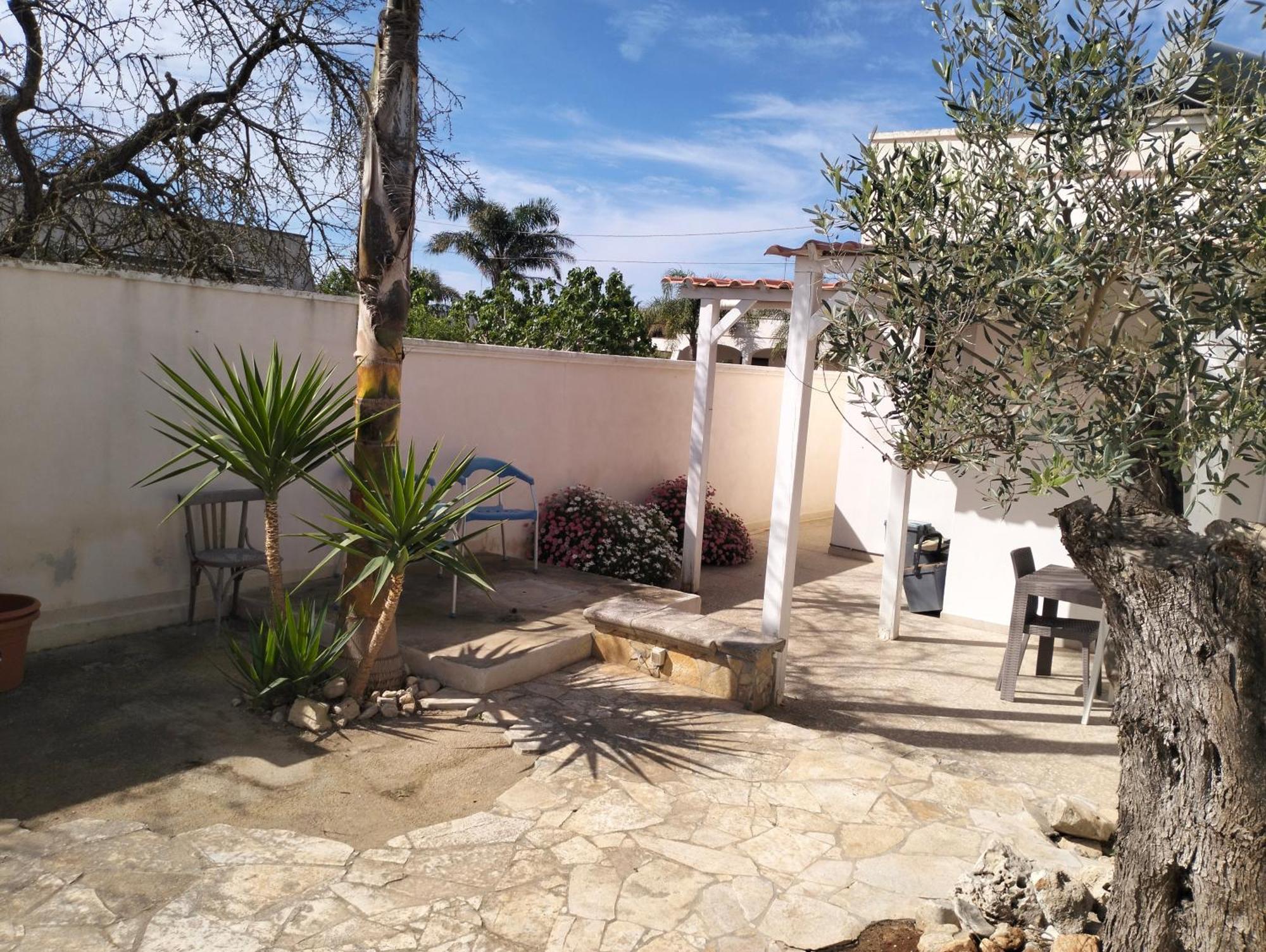 Casa Antonio E Nicoletta Porto Cesareo Exterior foto